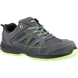 Centek FS315 Trainers Safety Grey Grey