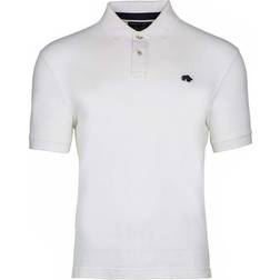 Raging Bull Classic Organic Polo - White