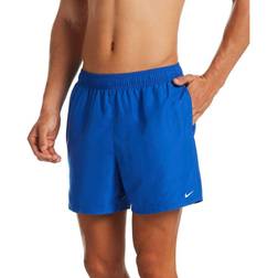 Nike Essential Lap 5" Volley Shorts - Blue