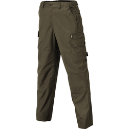 Pinewood Finnveden Outdoor Trousers M'S - Dark Olive Green