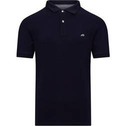 Raging Bull Classic Organic Polo - Black