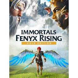 Immortals Fenyx Rising Gold Edition PC