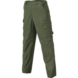 Pinewood Finnveden Outdoor Trousers M'S - Mid Green