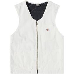 Dickies Duck Vest – Stone Washed Cloud