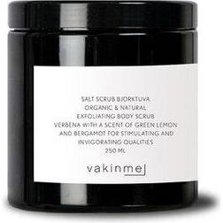 Vakinme Salt Scrub Björktuva 250ml