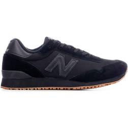 New Balance 515 Work Shoes - Black