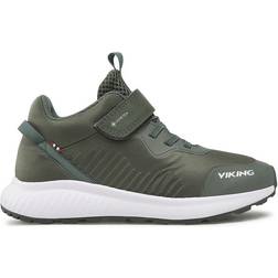 Viking Aery Tau Mid GTX - Green