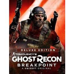 Tom Clancy's Ghost Recon Breakpoint - Deluxe Edition (PC)