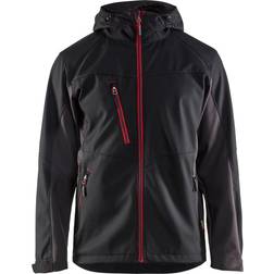 Blåkläder Hooded Waterproof Jacket Noir