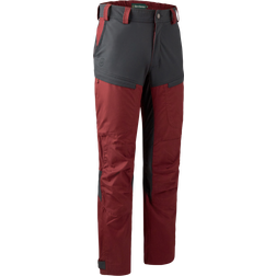 Deerhunter Strike Pants - Oxblood Red