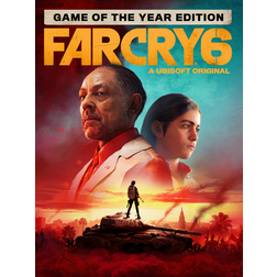 Far Cry 6 Game of the Year Edition (PC)