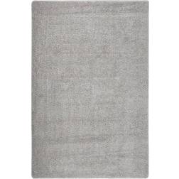 vidaXL Shaggy Rug Grau 200x290cm