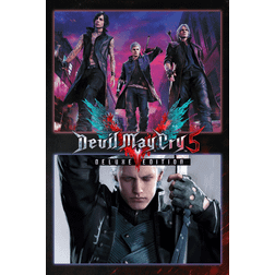 Devil May Cry 5 + Vergil (PC)