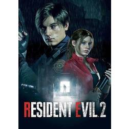 RESIDENT EVIL 2 / BIOHAZARD RE:2 (PC)