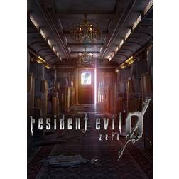 Resident Evil 0 (PC)