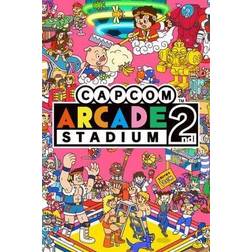 Capcom Arcade 2nd Stadium (PC)