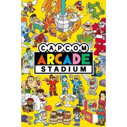 Capcom Arcade Stadium (PC)