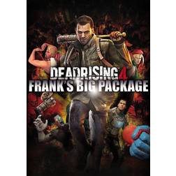 DEADRISING 4 - Frank's Big Package (PC)