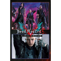 Devil May Cry 5 Deluxe + Vergil (PC)