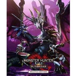 Monster Hunter Rise: Sunbreak Deluxe Edition (PC)