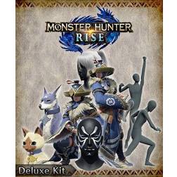 MONSTER HUNTER RISE Deluxe Kit (PC)