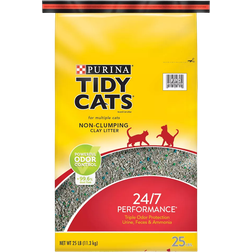 Purina Tidy Cats Litter Non-Clumping 24/7 Performance Multiple