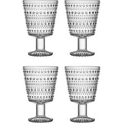 Iittala Kastehelmi Drikkeglas 26cl 4stk