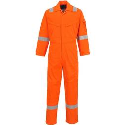 Portwest AF53 Araflame Mono-Or Gold Overall, 15.3 orange