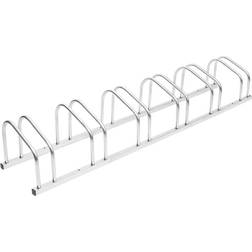 vidaXL Bike Rack for Bikes Galvanised Steel