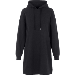 Pieces Chilli Hooded Sweatshirt - Black