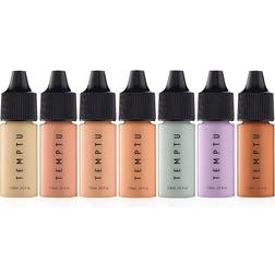 Temptu Perfect Canvas Airbrush Color Correctors Starter Set