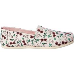 Toms Alpargata 3.0 - Grey Flamingo