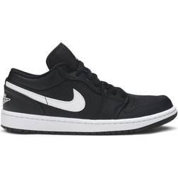 Nike Air Jordan 1 Low W - Black/White