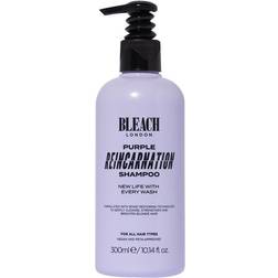 Bleach London Purple Reincarnation Shampoo 300ml