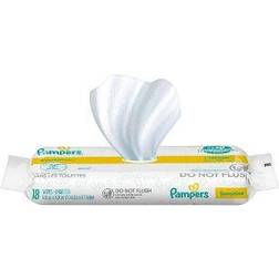 Pampers Sensitive Baby Wipes 18pcs