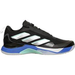 adidas SCHUHE Avacourt Schwarze Graue Frauenhq8410