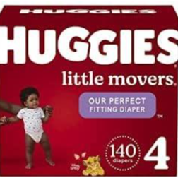 Huggies Little Movers Size 4