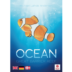 Ocean Great Barrier Reef