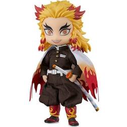 Kyojuro Rengoku Nendoroid Figure 10 cm