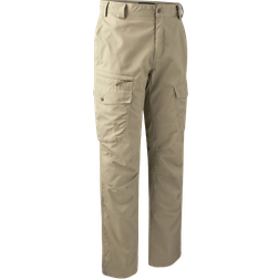 Deerhunter Lofoten Trousers Men - Vintage Khaki