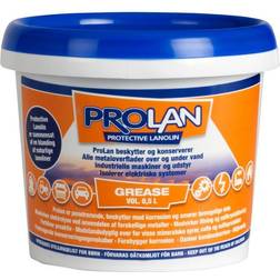 ProLan Montagepasta lanolin 500g dåse