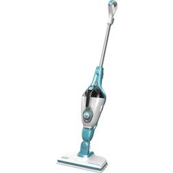 Black & Decker 7-in-1 Steam Mop with Glove Handheld Steamer 580ml