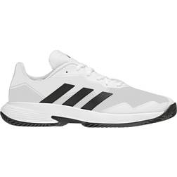 adidas CourtJam Control M - Cloud White/Core Black