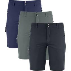Clique Bend Shorts - Svart