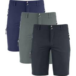 Clique Shorts Sort Modekompagniet.dk