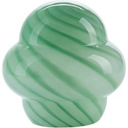 Bahne Mushroom Candy Green Bordlampe 22cm