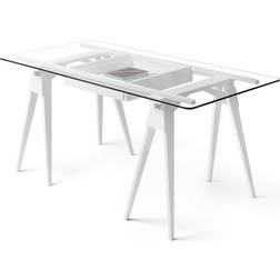 Design House Stockholm Arco White Bureau d'écriture 56x139cm