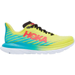 Hoka Mach 5 W - Evening Primrose/Scuba Blue