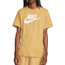 Nike Sportswear Icon Futura T-Shirt Men's - Gold