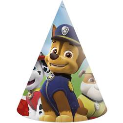 Procos Paw Patrol Party Hats 6-pack